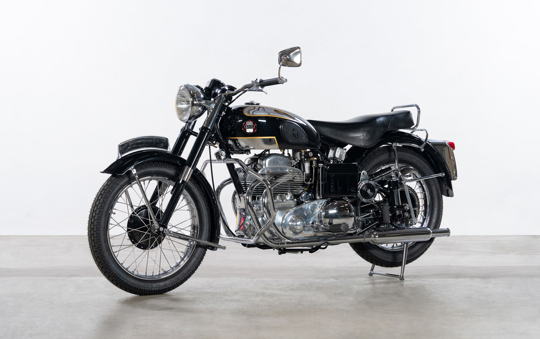 1955 Ariel Square Four | Gooding & Company